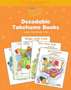 Open Court Reading, Core Decodable Takehome Blackline Masters (Books 1-59 )(1 workbook of 59 stories), Grade 1