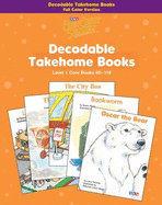Open Court Reading, Core Decodable Takehome Books (Books 60-118) 4-Color (1 workbook of 59 stories), Grade 1