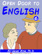 Open Door to English Book 6: Learn English through Musical Dialogues