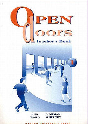 Open Doors 1 Teacher's Book - Whitney, Norman