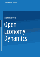 Open Economy Dynamics