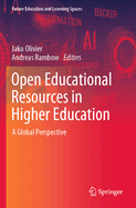 Open Educational Resources in Higher Education: A Global Perspective
