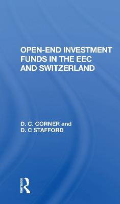Open-End Investment Fund - Corner, D C