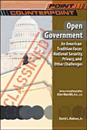 Open Government - Hudson, David L, Jr., Jd