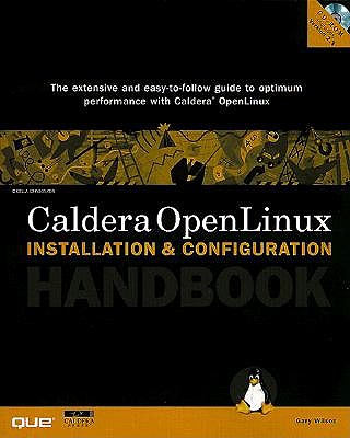 Open Linux Installation and Configuration Handbook - Wilson, Gary
