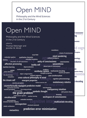 Open MIND: Philosophy and the Mind Sciences in the 21st Century - Metzinger, Thomas (Editor), and Windt, Jennifer M. (Contributions by), and Anderson, Michael L. (Contributions by)