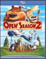 Open Season 2 [Blu-ray] - Matthew O'Callaghan