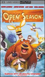 Open Season [UMD] - Anthony Stacchi; Jill Culton; Roger Allers