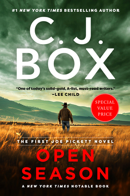 Open Season - Box, C J