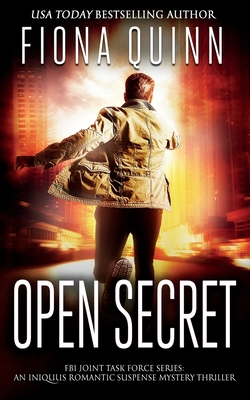 Open Secret - Quinn, Fiona