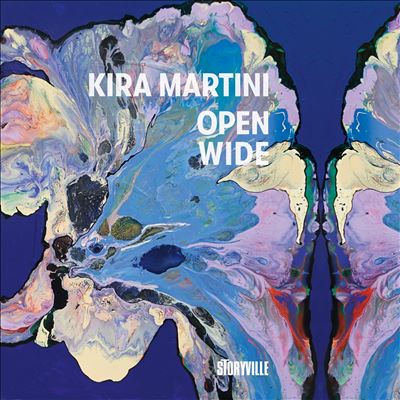 Open Wide - Kira Martini