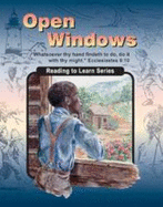 Open Windows: Fifth Grade Reader