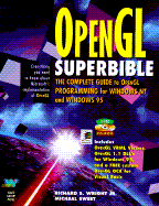 OpenGL for Windows 95 SuperBible - Wright, Richard Nathaniel