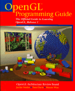 OpenGL Programming Guide: The Official Guide to Learning OpenGL, Release 1