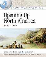 Opening Up North America