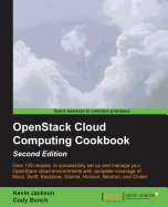 OpenStack Cloud Computing Cookbook