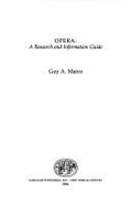 Opera a Research & Info