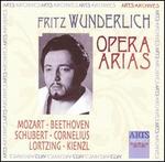 Opera Arias - Fritz Wunderlich (tenor); Hans Gnther Ncker (baritone); Kurt Bhme (bass);...