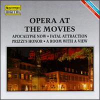 Opera At The Movies - Jose Maria Perez (tenor); Ljiljana Molnar-Talajic (soprano); Mariana Radev (alto); Vanda Gerlovic (soprano)