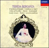 Opera Gala: Teresa Berganza - Teresa Berganza (mezzo-soprano)