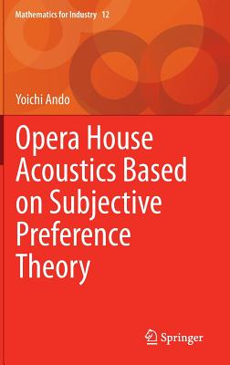 Opera House Acoustics Based on Subjective Preference Theory - Ando, Yoichi