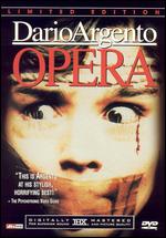 Opera [Limited Edition] [2 Discs] - Dario Argento
