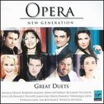 Opera New Generation: Great Duets - Alan Curtis (clavecin); Andreas Schmidt (tenor); Angelika Kirchschlager (mezzo-soprano); Anna Netrebko (soprano);...