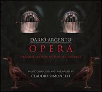 Opera [Original Motion Picture Soundtrack] - Dario Argento