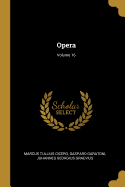 Opera; Volume 16