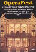 OperaFest: The Gala Reopening of the Zrich Opera House - 