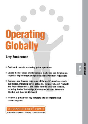 Operating Globally: Operations 06.02 - Zuckerman, Amy