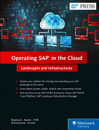 Operating SAP in the Cloud: Landscapes and Infrastructures
