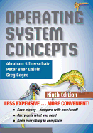 Operating System Concepts, Binder Ready Version