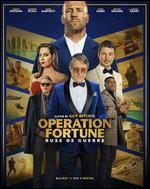 Operation Fortune: Ruse de Guerre [Includes Digital Copy] [Blu-ray/DVD]