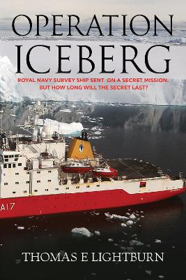 Operation Iceberg - Lightburn, Thomas E.