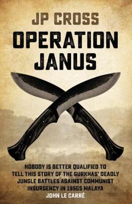 Operation Janus - Cross, J. P.