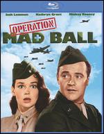 Operation Mad Ball [Blu-ray] - Richard Quine