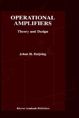 本・音楽・ゲームOperational Amplifiers:Theory and Design