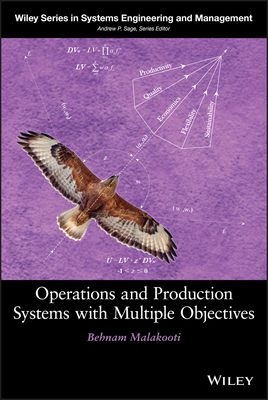 Operations and Production Syst - Malakooti, Behnam