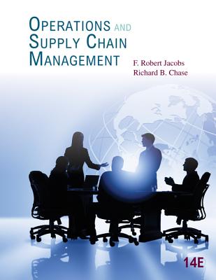 Operations and Supply Chain Management with Connect Access Card - Jacobs, F Robert, and Chase, Richard B