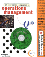 Operations Management: An Electronic Companion