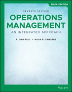 Operations Management: An Integrated Approach, EMEA Edition