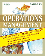 Operations Management, Binder Ready Version