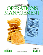 Operations Management Flexible Version with Lecture Guide & Activities Manual Package with Myomlab and Pearson Etext (Access Card)