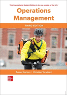 Operations Management ISE