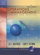 Operations Management: Strategy and Analysis: International Edition