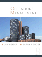 Operations Management & Student CD Package - Heizer, Jay H, and Render, Barry