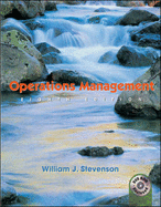 Operations Management: With Student DVD and Power Web