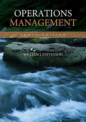 Operations Management - Stevenson, William J