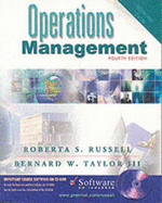 Operations Management - Russell, Roberta S., and Taylor, Bernard W.